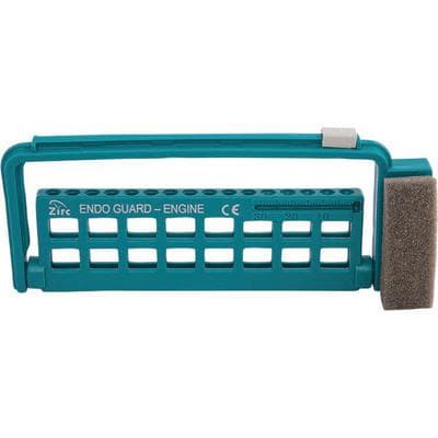 Zirc Steri-Endo Guard Engine Organizer, Teal, Holds 11 Engine & 5 Hand Files, Autoclavable, 50Z452J thumbnail 10