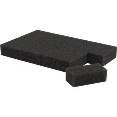Zirc Steri-Endo Guard Foam Inserts, Disposable, Gray, 48/Pk, 50Z451 thumbnail 14