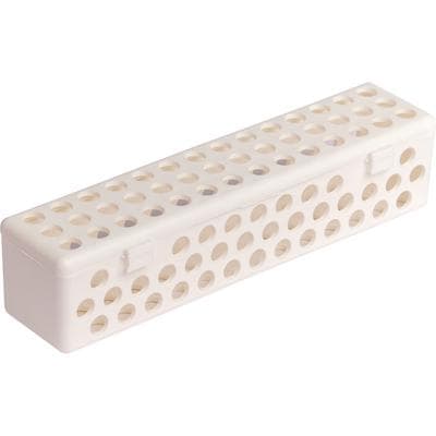 Zirc Steri-Instrument Container, Standard, White, 8-1/8" x 1-7/8" x 1-7/8", 50Z900A thumbnail 10