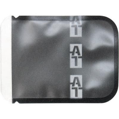 Air Techniques Swift View Barrier Envelope, Size #2, Black, 300/Pkg thumbnail 4