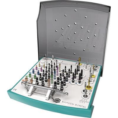 Kontact® Surgical Kit with all Drills and Depth Gauges thumbnail 2
