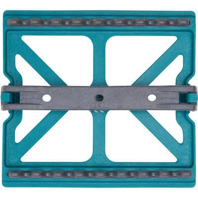 Zirc Teal Mini Mat, Holds 8 Instruments, 3-7/8" x 3-1/2" x 1/2", Autoclavable, 1/Pkg thumbnail 5