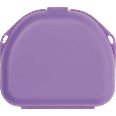 Zirc Dental Neon Purple Retainer Box, 1" Deep, 12/Pack, 25R500R thumbnail 8