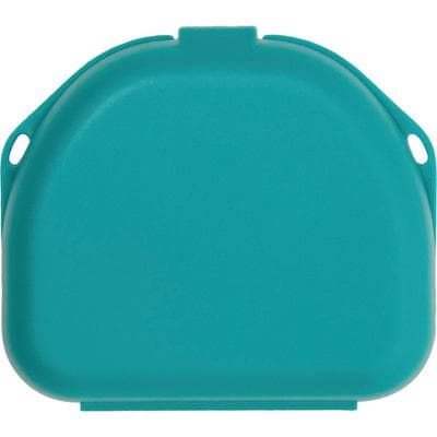 Zirc Dental Retainer Box, 1" Deep, Teal, 12/Pack, 25R500J thumbnail 12