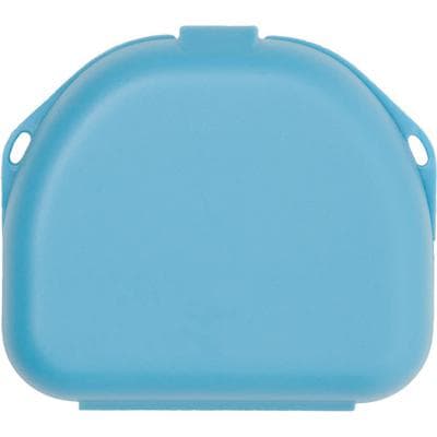 Zirc Dental Deep Retainer Box, 1-1/2" Deep, Neon Blue, 12/Pkg, 25R550N thumbnail 13
