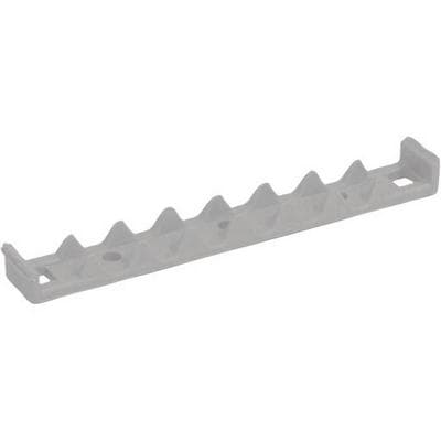 Zirc Compact Cassette Replacement Lock Strap, Gray, 2/Pk, 50Z917I thumbnail 8