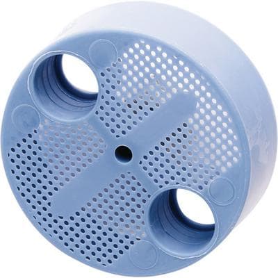 Zirc Dispos-A-Screen Disposable Evacuation Traps, Blue, 2-1/8" Diameter, 25/Pack, 51Z045S thumbnail 11