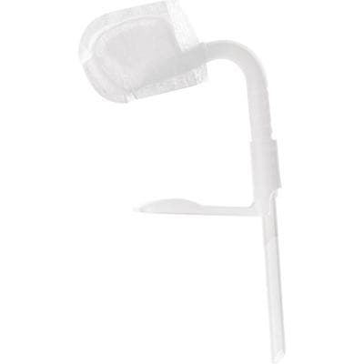 Lingua-Fix® Disposable Saliva Ejector, White, 10/Pk, 50Z953S thumbnail 14