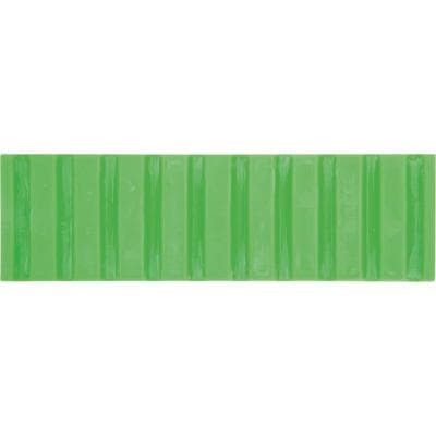 Zirc Dental Instrument Mat, Neon Green, Reversible, 6-3/4" x 2" x 3/8", Holds 10 Hand or 4 Surgical Instruments, 1/Pk, 20Z464P thumbnail 8