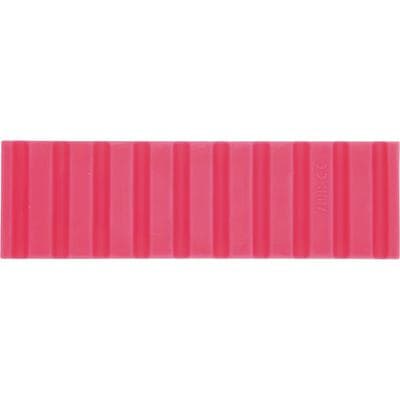 Zirc Neon Pink Instrument Mat, Non-Slip, Reversible, 6-3/4" x 2" x 3/8", 20Z464S thumbnail 8