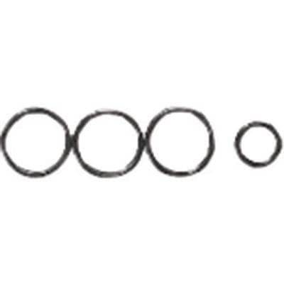 NSK S970 O-Ring Set for Ti-Max Z990L and Z890L High-Speed Handpieces, 4/Pkg, Y1001953 thumbnail 3