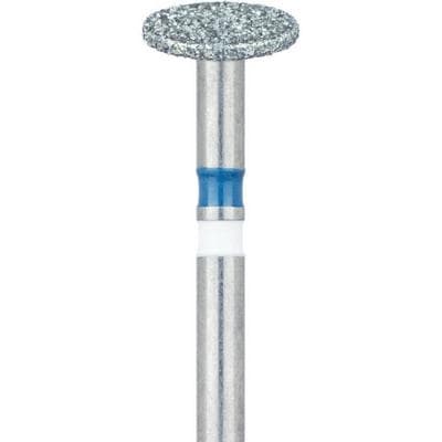 Meisinger FG Zirconia Diamond Wheel, Medium Grit, 5.0mm, Friction Grip, 2/Pack, Z0818-050-FG thumbnail 6