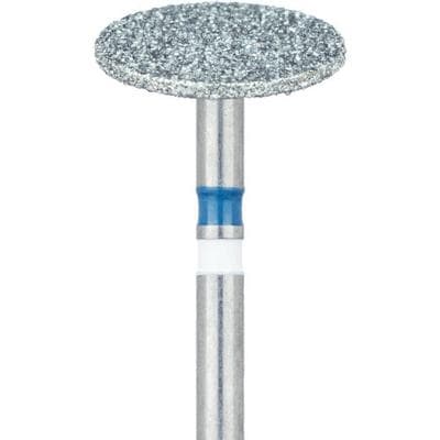 Meisinger FG Zirconia Diamond Wheel, Medium Grit, 8mm Head Diameter, Friction Grip, 2/Pack, Z0818-080-FG thumbnail 5