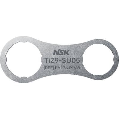 NSK TiZ9-SU05 Head Cap Wrench, Double End, for Miniature and Standard Head, 1/Pkg thumbnail 3