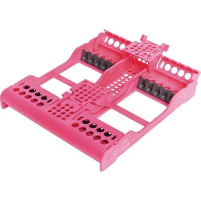 Zirc E-Z Jett® Cassette 10-Place, Neon Pink, 50Z930S thumbnail 15
