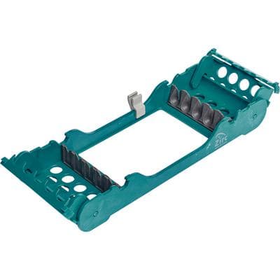 Zirc E-Z Jett® Cassette 5-Place, Teal, 50Z925-J thumbnail 9