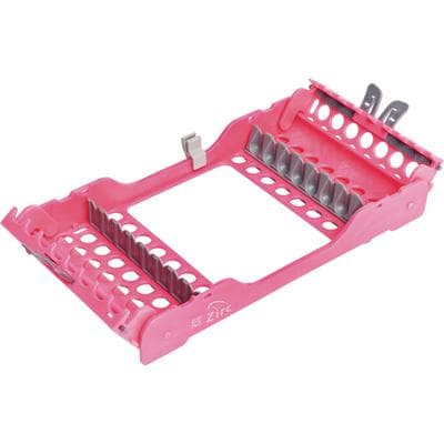 Zirc E-Z Jett® Cassette 8-Place, Neon Pink, 50Z927S thumbnail 11