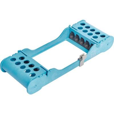 Zirc E-Z Jett® 5-Place Instrument Cassette, Neon Blue, 50Z925N thumbnail 16