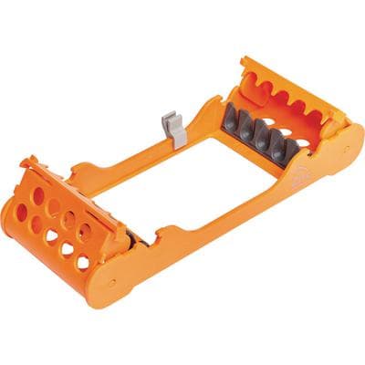 Zirc E-Z Jett® Cassette 5-Place, Neon Orange, 50Z925Q thumbnail 9