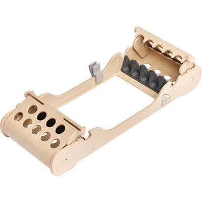Zirc E-Z Jett® 5-Place Instrument Cassette, Beige, 50Z925G thumbnail 9