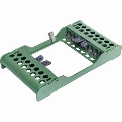 Zirc E-Z Jett® Cassette 8-Place, Green, 50Z927D thumbnail 16
