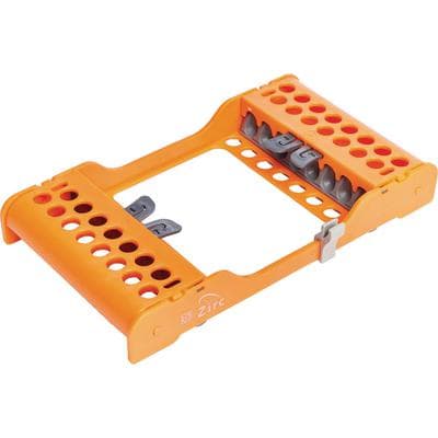 Neon Orange E-Z Jett® Cassette 8-Place, 50Z927Q thumbnail 10