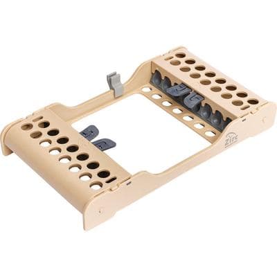 Zirc E-Z Jett® Cassette, 8-Place, Beige, 50Z927G thumbnail 9