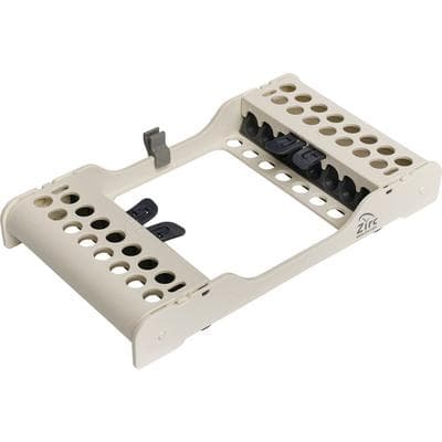 Zirc E-Z Jett® Cassette 8-Place, White, 50Z927-A thumbnail 9