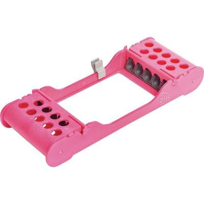 Zirc E-Z Jett® Cassette, 5-Place, Neon Pink, 50Z925S thumbnail 10