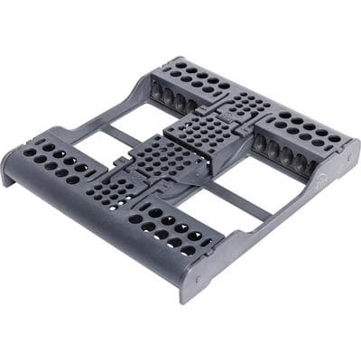 Zirc E-Z Jett® Cassette, 10-Place, Gray, 50Z930I thumbnail 9