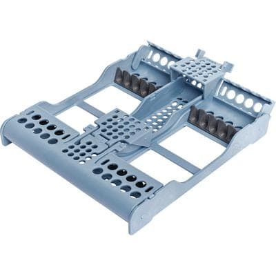 Zirc E-Z Jett® Cassette, 10-Place, Blue, 50Z930B thumbnail 11