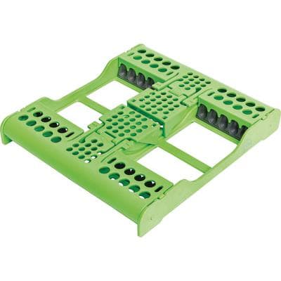 Zirc E-Z Jett® Cassette, 10-Place, Neon Green, 50Z930P thumbnail 17