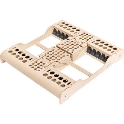 Beige E-Z Jett® Cassette 10-Place, 50Z930G thumbnail 9