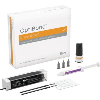 OptiBond Universal 360 Bottle Kit, 5 mL, #36885 thumbnail 26