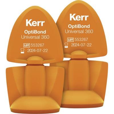 OptiBond Universal 360 Unidose Kit, 100 x 0.18 mL Unidoses, 1 x 3 g Gel Etchant Syringe, 100 Applicators, #36886 thumbnail 26