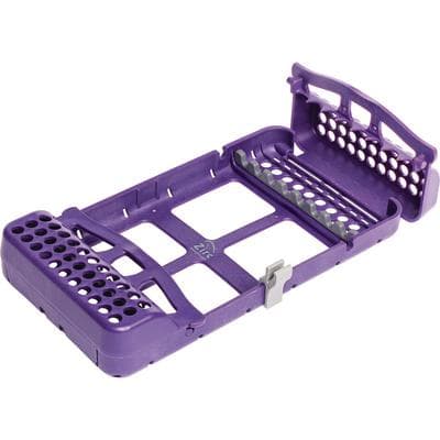 E-Z Jett® Cassette Slim 8-Place, Plum, 50Z911E thumbnail 9