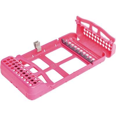 Zirc E-Z Jett® Cassette Slim 8-Place, Neon Pink, 50Z911S thumbnail 9
