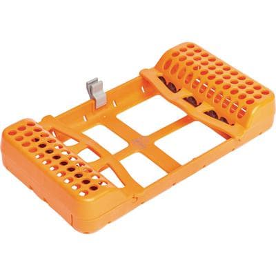 Zirc E-Z Jett® Cassette Slim 8-Place, Neon Orange, 50Z911Q thumbnail 9
