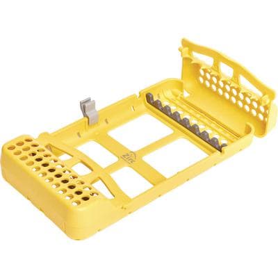 E-Z Jett® Cassette Slim 8-Place Neon Yellow, 50Z911O thumbnail 10