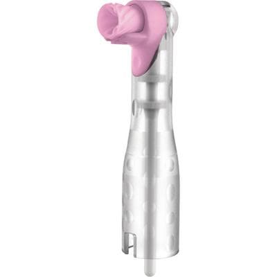 Pac-Dent AntiSplatr Disposable Prophy Angle, Soft Cup, Pink, Latex-Free, 100/Box, LSFAS-100 thumbnail 13