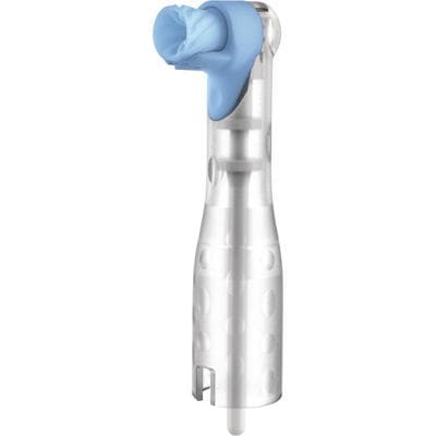 Pac-Dent AntiSplatr Disposable Prophy Angle, Firm Cup, Blue, Latex-Free, 90°, 500/Box, LSFAF-500 thumbnail 12