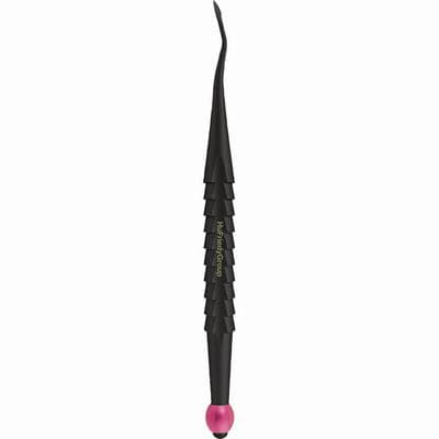Hu-Friedy ProLux Luxating Elevator, Mesial Angle Spade, Black Line, Purple, PROLUX5X thumbnail 8