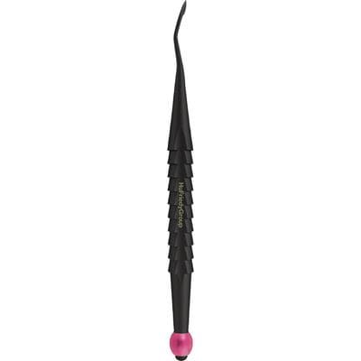 Hu-Friedy ProLux Luxating Elevator, Distal Angle Spade, Black Line, Purple, PROLUX4X thumbnail 9