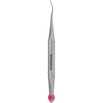 Hu-Friedy ProLux Luxating Elevator, Small Mesial Angle, 2.5mm, Purple, PROLUX9 thumbnail 7