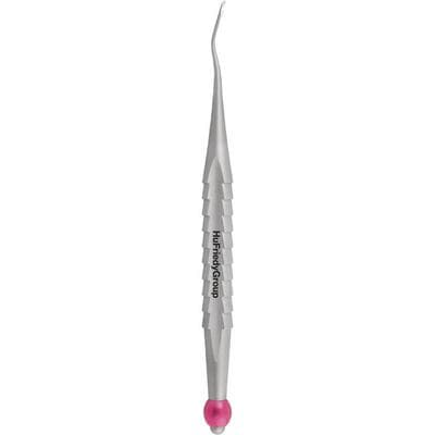 Hu-Friedy ProLux Luxating Elevator, Small Distal Angle, 2.5mm, Purple, PROLUX8 thumbnail 7