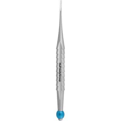Hu-Friedy ProLux Luxating Elevator, Small Curved, 2.5mm Wide Tip, Blue, PROLUX7 thumbnail 7