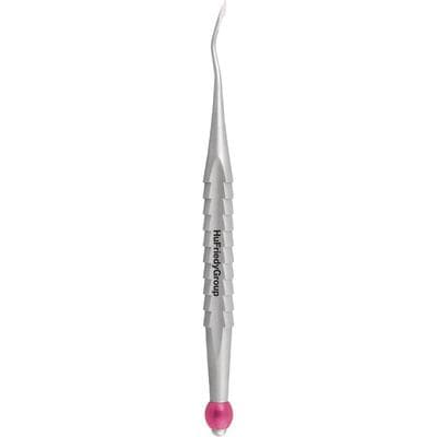 Hu-Friedy ProLux Luxating Elevator, Distal Angle Spade, Purple, PROLUX4 thumbnail 7