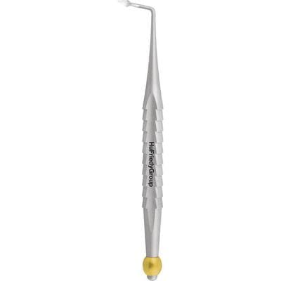 Hu-Friedy ProLux Luxating Elevator Spade, Left, Yellow, PROLUX3 thumbnail 7