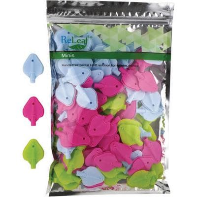 ReLeaf Mini Leaves, HVE, Assorted Colors, 100/Pk, RLF10096 thumbnail 15