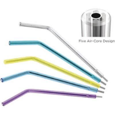 TruTip Plus Air/Water Syringe Tips, Assorted Colors, Metal Core, 150/Pack, 108-150AST thumbnail 8